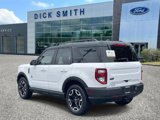 Certified 2024 Ford Bronco Sport Outer Banks w/ Tech Package image 4