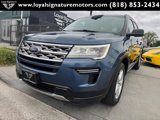 Used 2018 Ford Explorer XLT image 3