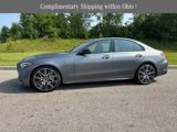 New 2025 Mercedes-Benz C 43 AMG 4MATIC Sedan image 2