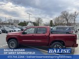 New 2025 Nissan Frontier SL image 4