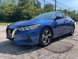 Used 2020 Nissan Sentra SV image 3