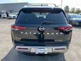 New 2025 Nissan Pathfinder Platinum w/ Cargo Package image 6