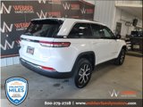 New 2025 Jeep Grand Cherokee Limited image 4