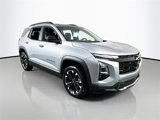 New 2026 Chevrolet Equinox RS image 3
