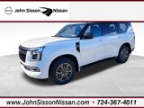 New 2025 Nissan Armada SL w/ Convenience Package image 1