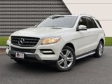 Used 2014 Mercedes-Benz ML 350 4MATIC w/ Premium 1 Package image 2