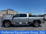 Certified 2025 GMC Sierra 2500 SLE w/ SLE Value Package; image 4