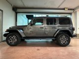 New 2025 Jeep Wrangler Sahara w/ Safety Group image 2