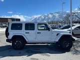 Used 2024 Jeep Wrangler Unlimited Sahara image 2