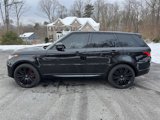 Used 2020 Land Rover Range Rover Sport HSE Dynamic image 2