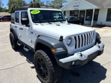 Used 2019 Jeep Wrangler Unlimited Sport S image 3