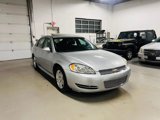 Used 2014 Chevrolet Impala LT w/ LT Sunroof Package image 3