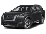 New 2025 Nissan Pathfinder SL w/ Black Appearance Package image 5