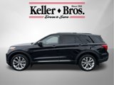 Used 2023 Ford Explorer Platinum w/ Technology Package image 4