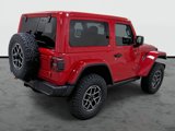 New 2025 Jeep Wrangler Rubicon image 4