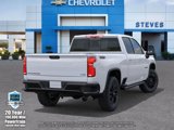 New 2025 Chevrolet Silverado 3500 LTZ image 4