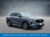 Used 2022 INFINITI QX60 Sensory w/ Vision Package image 4