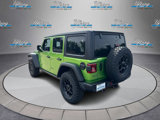 New 2025 Jeep Wrangler Willys image 5