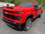 New 2025 Chevrolet Silverado 2500 Custom image 2
