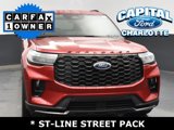 Used 2025 Ford Explorer ST-Line w/ Premium Package image 3