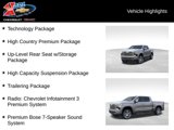 New 2025 Chevrolet Silverado 1500 High Country w/ High Country Premium Package image 3
