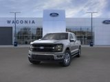 New 2025 Ford F150 XLT w/ Equipment Group 302A MID image 2