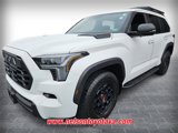 New 2025 Toyota Sequoia TRD Pro w/ Tow Technology Package image 3