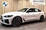 New 2025 BMW i4 M50 w/ Premium Package image 5