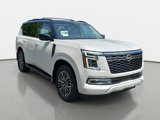 New 2025 Nissan Armada Platinum image 3