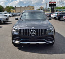 Used 2022 Mercedes-Benz GLC 43 AMG 4MATIC w/ Multimedia Package Lite image 2