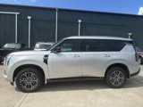 New 2025 Nissan Armada SL w/ Captain's Chari Seat Package image 4