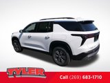 New 2026 Chevrolet Traverse LT w/ LPO, Floor Liner Package image 5