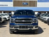 New 2025 Ford F150 Lariat w/ Equipment Group 501A Mid image 2