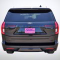 New 2025 Ford Expedition Max Platinum w/ Stealth Appearance Package image 3