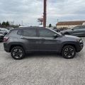 Used 2018 Jeep Compass Trailhawk image 4