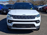 New 2025 Jeep Compass Limited w/ Sun and Sound Group image 2