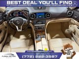 Used 2014 Mercedes-Benz SL 550 w/ Sport Wheel Package image 3
