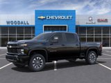 New 2025 Chevrolet Silverado 2500 Custom w/ Custom Value Package image 2