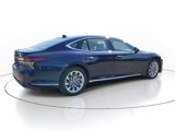 Used 2019 Lexus LS 500 w/ Accessory Package (Z2) image 4