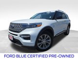 Certified 2024 Ford Explorer Limited image 1