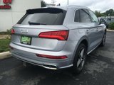Used 2018 Audi SQ5 Prestige image 2