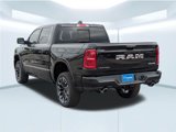 New 2025 RAM 1500 Limited w/ Body Color Bumper Group image 4