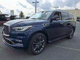 Certified 2024 INFINITI QX80 Premium Select w/ Cargo Package image 3