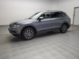 Used 2021 Volkswagen Tiguan S image 2