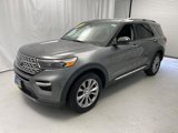 Certified 2022 Ford Explorer Limited w/ Equipment Group 301A image 5