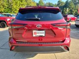 Certified 2025 Toyota Highlander XLE image 4