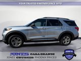Used 2023 Ford Explorer XLT w/ Equipment Group 202A image 2