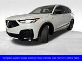 Certified 2025 Acura MDX A-Spec image 4