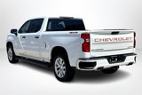 Used 2021 Chevrolet Silverado 1500 Custom w/ LPO, Dark Essentials Package image 4
