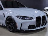 Used 2021 BMW M4 Competition w/ M Carbon Exterior Package image 2